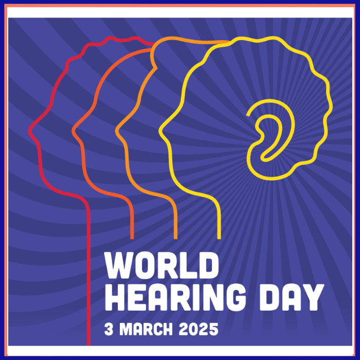 Huerta Audición apoya el Día Internacional de la Audición