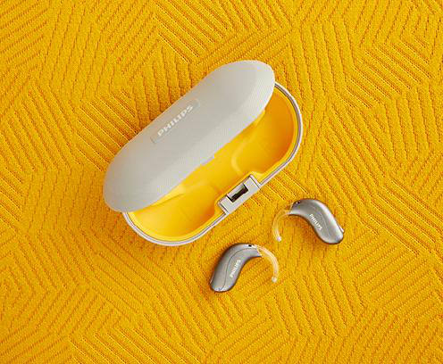 Audífonos personalizados