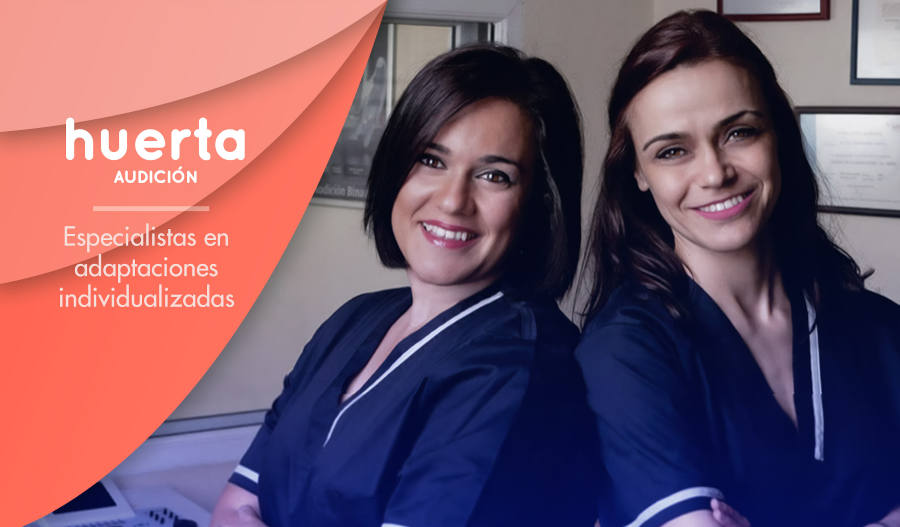 Profesionales de Huerta Audición