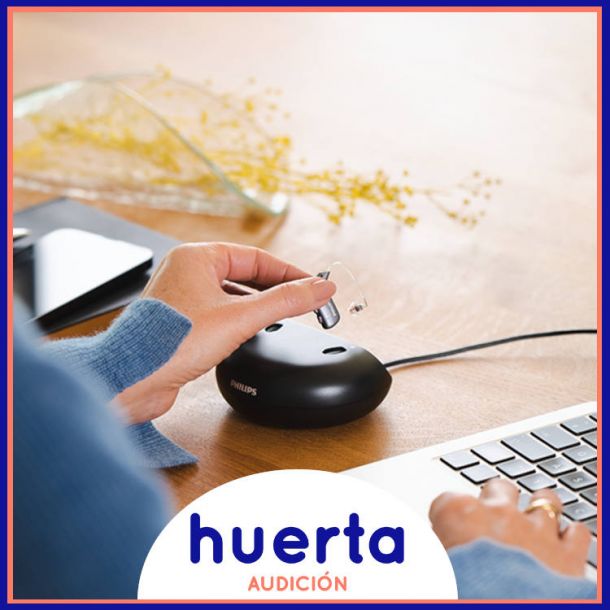 Rehabilitación auditiva con Huerta Audición